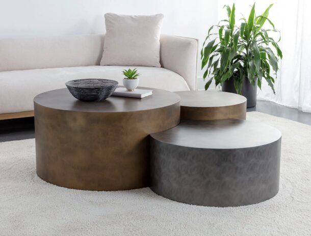 Neo Coffee Tables (Set Of 3) - Image 2